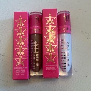 Jeffree Star Liquid Lipsticks
